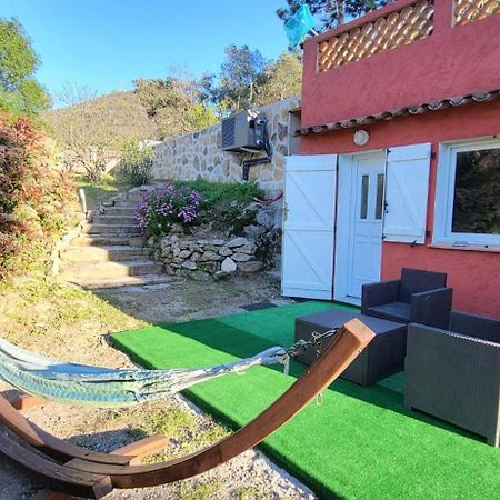 L'Aloe Vera Le Plan-de-la-Tour Εξωτερικό φωτογραφία