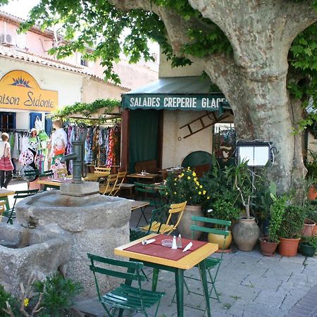 L'Aloe Vera Le Plan-de-la-Tour Εξωτερικό φωτογραφία
