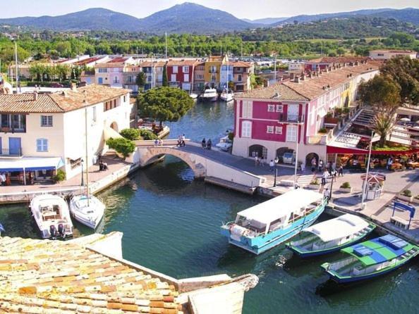 L'Aloe Vera Le Plan-de-la-Tour Εξωτερικό φωτογραφία
