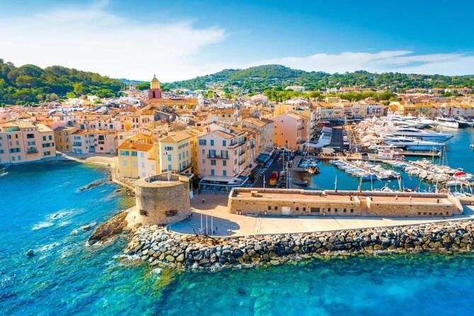 L'Aloe Vera Le Plan-de-la-Tour Εξωτερικό φωτογραφία