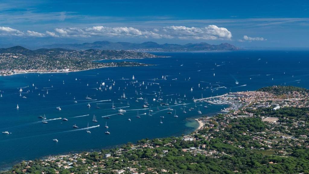 L'Aloe Vera Le Plan-de-la-Tour Εξωτερικό φωτογραφία