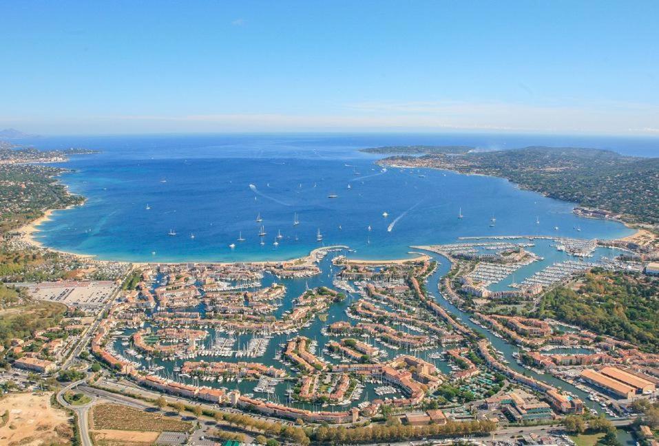 L'Aloe Vera Le Plan-de-la-Tour Εξωτερικό φωτογραφία
