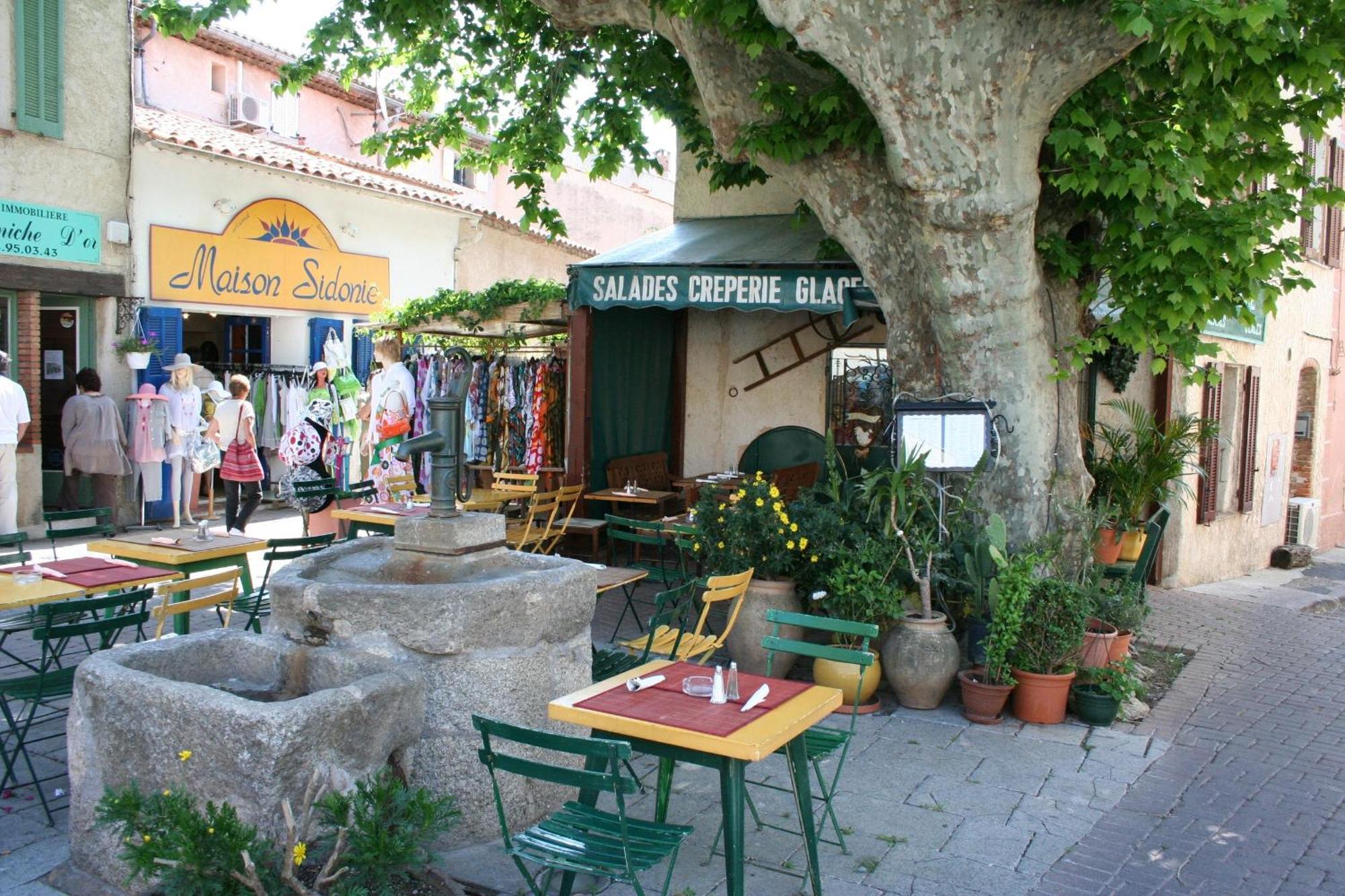 L'Aloe Vera Le Plan-de-la-Tour Εξωτερικό φωτογραφία